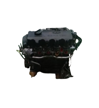 Motor Hyundai Accent LC 1.3 gasolina 75cv / 55kW G4EA, ano de 2000 a 2005