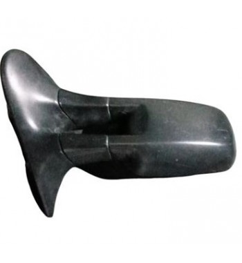 Retrovisor Derecho Volkswagen Caddy 2 Furgón 1.9 D Gasóleo 64cv / 47kW 1Y, Año desde 1995 -2004 Referencia oem K9857502C