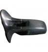 Espelho retrovisor direito Volkswagen Caddy 2 Van 1.9 D Diesel 64cv / 47kW 1Y, Ano de 1995 -2004 Referência OEM K9857502C