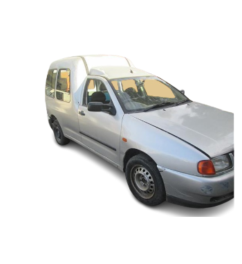 Retrovisor Derecho Volkswagen Caddy 2 Furgón 1.9 D Gasóleo 64cv / 47kW 1Y, Año desde 1995 -2004 Referencia oem K9857502C