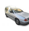 Espelho retrovisor direito Volkswagen Caddy 2 Van 1.9 D Diesel 64cv / 47kW 1Y, Ano de 1995 -2004 Referência OEM K9857502C
