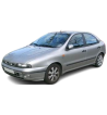 Farol esquerdo Fiat Bravo/Brava 1995-2002 Referência 7767726