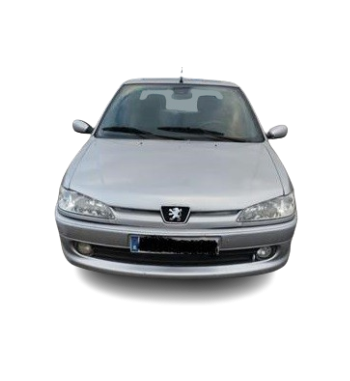 Peugeot 306 Fase 2 2.0 HDI...