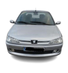 Peugeot 306 Fase 2 2.0 HDI 90 Diesel 90cv / 66kW RHY (DW10TD), Ano de 1999 - 2002