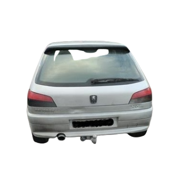 Peugeot 306 Fase 2 2.0 HDI 90 Gasóleo 90cv / 66kW RHY (DW10TD), Año desde 1999 - 2002