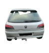 Peugeot 306 Phase 2 2.0 HDI 90 Diesel 90hp / 66kW RHY (DW10TD), Année de 1999 - 2002