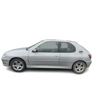 Peugeot 306 Fase 2 2.0 HDI 90 Gasóleo 90cv / 66kW RHY (DW10TD), Año desde 1999 - 2002