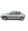 Peugeot 306 Fase 2 2.0 HDI 90 Gasóleo 90cv / 66kW RHY (DW10TD), Año desde 1999 - 2002