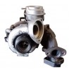 Turbocompresor Bmw E46 320 d Gasóleo 150cv / 110kW M47 D20 (204D4), Año desde 2001 - 2005 Referencia oem 7268171 \ 7794140D