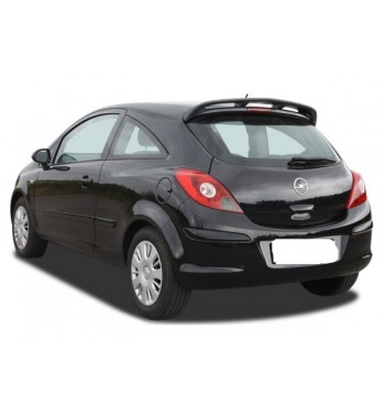 Piloto Trasero Izquierdo Opel Corsa D 1.4 C. -16V , Año 2006 Referencia 1222149 / 93189401