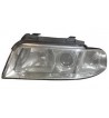 Farol dianteiro esquerdo Audi A4 B5 Avant 2.5 TDI Diesel 150cv / 110kW AKN, ano 1997-2001 Referência OEM 8D0941029AK