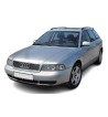 Faro anteriore sinistro Audi A4 B5 Avant 2.5 TDI Diesel 150 CV / 110 kW AKN, anno dal 1997 al 2001 Riferimento OEM 8D0941029AK