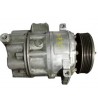 Compressor de Ar Condicionado Audi A3 8P1 2.0 TDI 16V Diesel 140cv / 103kW BKD, Ano de 2005-2008 Referência OEM 5n0820803a
