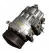 Compressor de Ar Condicionado Audi A3 8P1 2.0 TDI 16V Diesel 140cv / 103kW BKD, Ano de 2005-2008 Referência OEM 5n0820803a