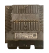 Unidade de controlo do motor Ford Fiesta V (JH_, JD_ 1.4 TDCi F6JB 2006-2008 Referência 7S61-12A650-AA \5ws40433a