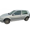 Quatre Jantes Aluminium Volkswagen Golf IV Berline 1.9 TDI (1J1) (ATD 1997-2004 Référence 1J0601025Q \ 6N0601171