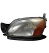 Phare avant gauche Ford Fiesta Mk4 1.8 DI Diesel 75cv / 55kW RTN, année de 2000 - 2002 référence OEM 1097200