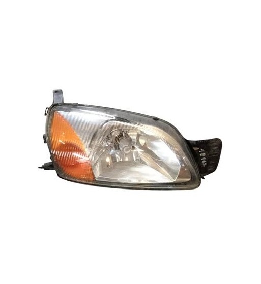 Farol dianteiro direito Ford Fiesta Mk4 1.8 DI Diesel 75cv / 55kW RTN, ano 1999 2002 Referência OEM 1097195