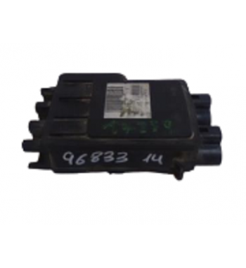Unidade de controlo de aquecimento Renault Laguna 3 2.0 dCi Diesel 131cv / 96kW M9R 742, Ano 2007-2015 Referência 243800002R