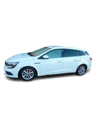 Renault Megane IV Sport Tourer (06.2016--2020 1.5 Business [1.5 Ltr. - 66 kW dCi Diesel FAP Energy] K9K G6