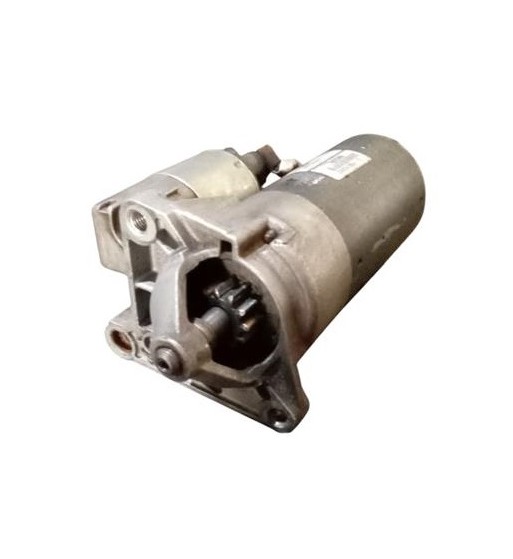 Motor de arranque Renault Clio II Fase I (B/CB0)(1998-2001) 1.5 dCi (B/CB08) K9K 702 Referência 0001108186