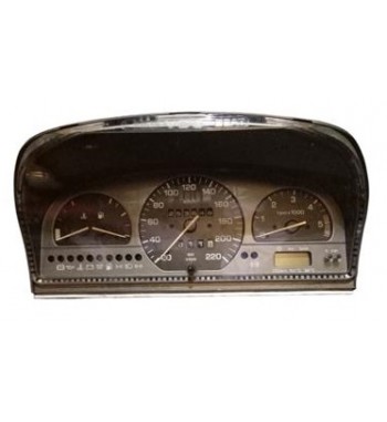 Tableau de bord complet Seat Toledo 1L 1.9 TDI Diesel 90hp / 66kW 1Z, année de 1995 - 1999 Référence 110008635029 1L9919