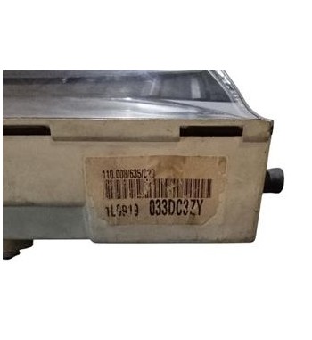 Cuadro Instrumentos Completo Seat Toledo 1L 1.9 TDI Gasóleo 90cv / 66kW 1Z, año desde 1995 - 1999 Referencia 110008635029  1L991