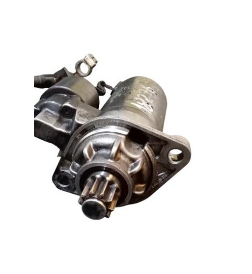 Motor de arranque Volkswagen Golf 4 1.9 TDI 4motion Diesel 115cv / 85kW AUY, ano de 1999 - 2001 Referência 0001125018