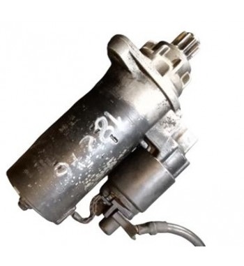 Motorino d'avviamento Volkswagen Golf 4 1.9 TDI 4motion Diesel 115cv / 85kW AUY, anno dal 1999 al 2001 Riferimento 0001125018