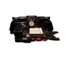 Comando de Ar Condicionado Audi A4 B5 Avant 2.5 TDI Diesel 150cv / 110kW AKN, ano 1997-2001 Referência OEM 800820043M