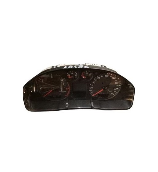 Painel de instrumentos Audi A4 B5 Avant 2.5 TDI Diesel 150cv / 110kW AKN, ano 1997-2001 Referência OEM 09053479801 \ 8D0920900M
