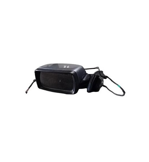 Retrovisor Elétrico Esquerdo Bmw X3 E83 2.0 d M47 D20 (204D4),2004-2007 Referência OEM 51163448165
