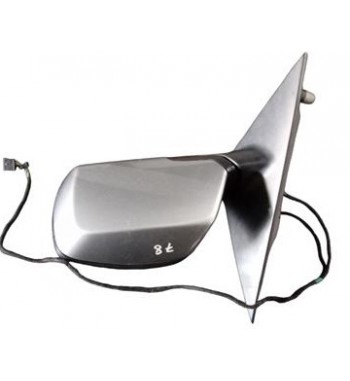 Retrovisor Elétrico Esquerdo Bmw X3 E83 2.0 d M47 D20 (204D4),2004-2007 Referência OEM 51163448165