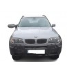 Retrovisor Elétrico Esquerdo Bmw X3 E83 2.0 d M47 D20 (204D4),2004-2007 Referência OEM 51163448165