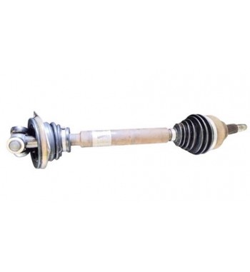 Eixo dianteiro esquerdo Renault Laguna 2 1.9 dCi Diesel 120cv / 88kW F9Q 750, ano 2001-2007 Referência 8200079913