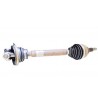 Cardan de transmission avant gauche Renault Laguna 2 1.9 dCi Diesel 120cv / 88kW F9Q 750, année de 2001-2007 Référence 820007991