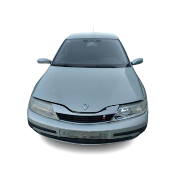 Eixo dianteiro esquerdo Renault Laguna 2 1.9 dCi Diesel 120cv / 88kW F9Q 750, ano 2001-2007 Referência 8200079913