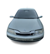Eixo dianteiro esquerdo Renault Laguna 2 1.9 dCi Diesel 120cv / 88kW F9Q 750, ano 2001-2007 Referência 8200079913