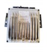 Unidade de controlo do motor Renault Clio 2 1.5 dCi Diesel 82cv / 60kW K9K 702, ano 2001-2005 Referência 8200331477 8200254240