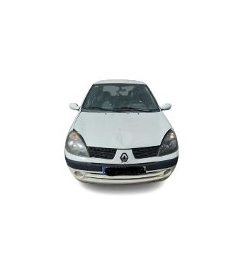 Botão regulador do vidro da porta dianteira esquerda Renault Clio 2 1.5 dCi Diesel 82cv / 60kW K9K 702, ano 2001-2005 Referência