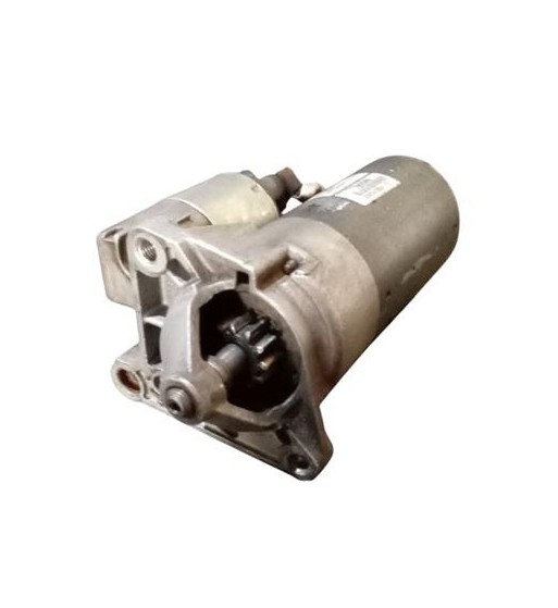 Motor de Arranque Renault Clio II Fase I 1.5 dCi Diesel 82cv / 60kW K9K 702, ano 2001-2005 dCi Referência 0001108186
