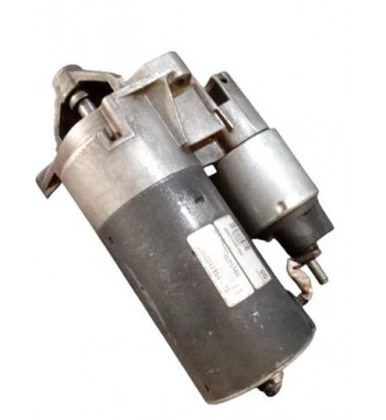 Motorino di avviamento Renault Clio II Fase I 1.5 dCi Diesel 82 CV / 60 kW K9K 702, anno dal 2001 al 2005 dCi Riferimento 000110