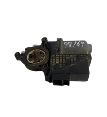 Motor de vidro elétrico dianteiro esquerdo Volkswagen Polo IV Referência 6y2959802