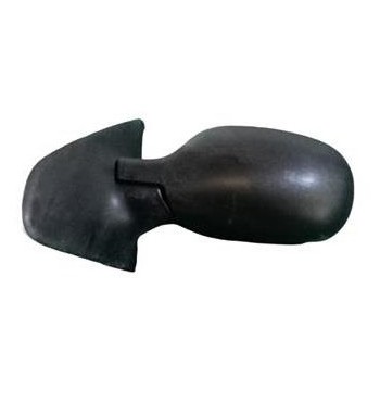 Espelho retrovisor esquerdo manual Renault Clio 2 1.2 GPL Gasolina/Gás (GPL) 60 cv / 44 kW D7F 722, ano 1999-2001 Referência OEM