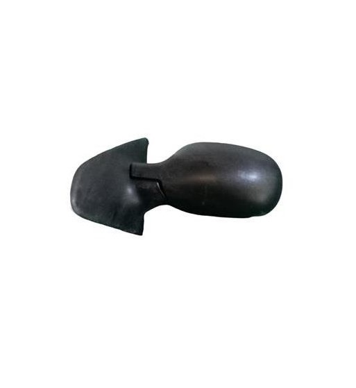 Espelho retrovisor esquerdo manual Renault Clio 2 1.2 GPL Gasolina/Gás (GPL) 60 cv / 44 kW D7F 722, ano 1999-2001 Referência OEM