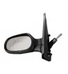 Specchietto retrovisore sinistro manuale Renault Clio 2 1.2 GPL benzina/gas (GPL) 60 CV / 44 kW D7F 722, anno dal 1999 al 2001, 