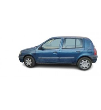 Rétroviseur gauche manuel Renault Clio 2 1.2 GPL Essence/Gaz (GPL) 60 ch / 44 kW D7F 722, Année de 1999-2001 Référence OEM 77004