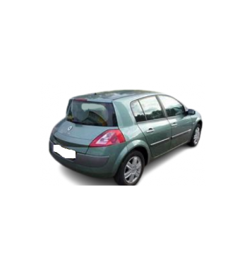 Caixa de velocidades manual de 5 velocidades Renault Megane 2 1.5 dCi Diesel 101cv / 74kW K9K 728, ano de 2003-2008 Referência J