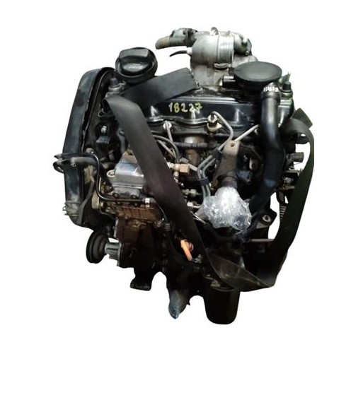 Motor Completo Seat Ibiza 1.9 TDI tipo Motor AHU 1996-2001