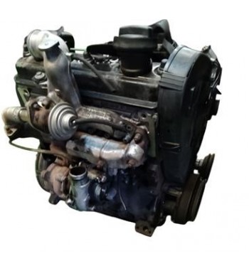 Motor completo Seat Ibiza 1.9 TDI tipo AHU Motor 1996-2001